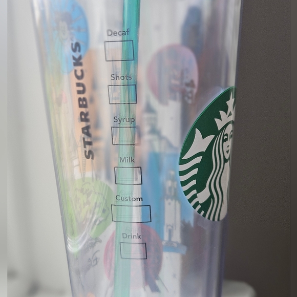 Starbucks Disney World Tumbler cup. - Picture 8 of 11